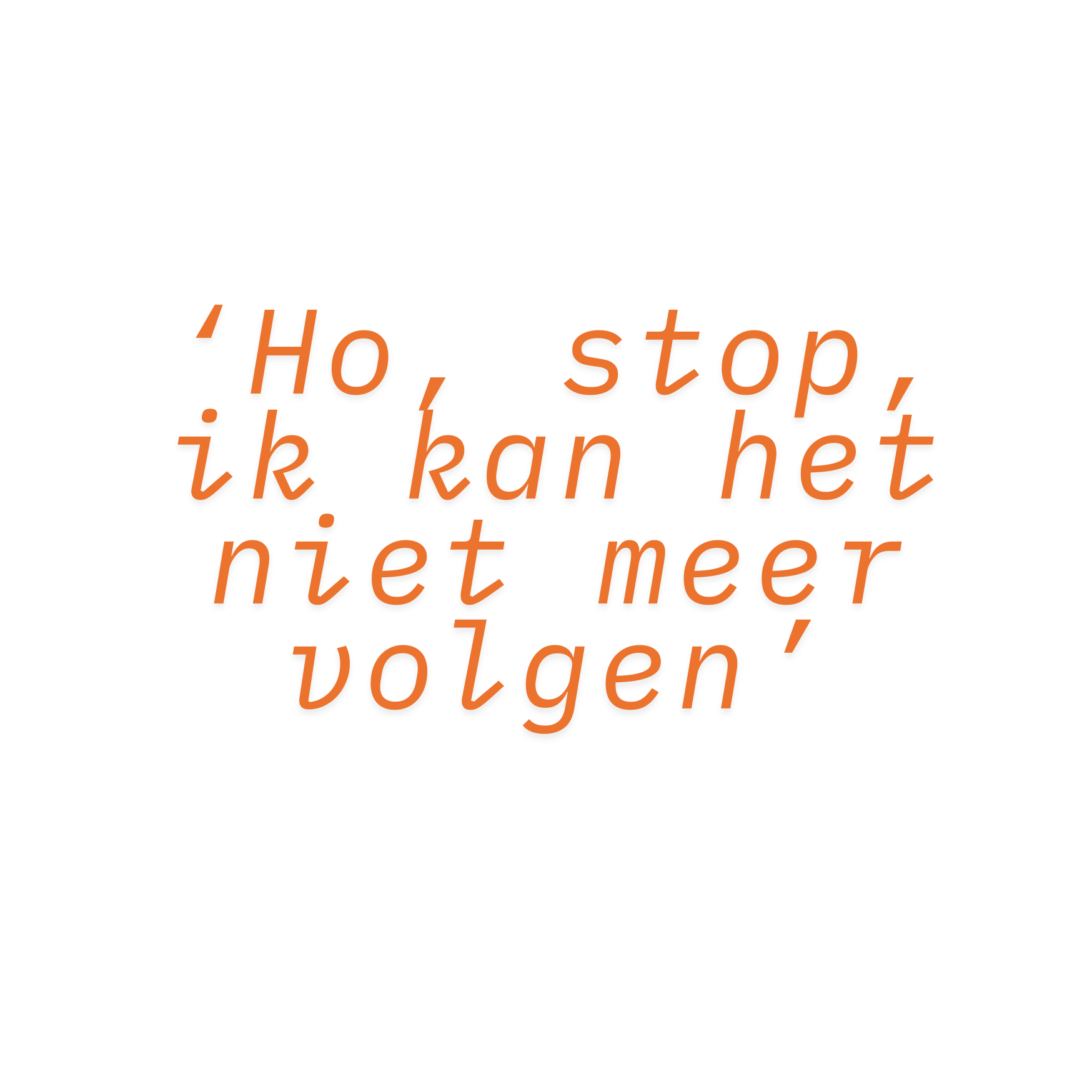 Hulp bij schooluitval Schooltrauma
